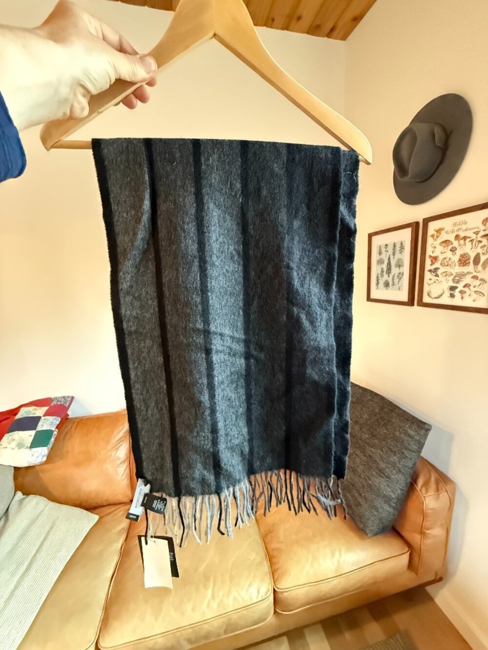 Nordstrom Cashmere Scarf